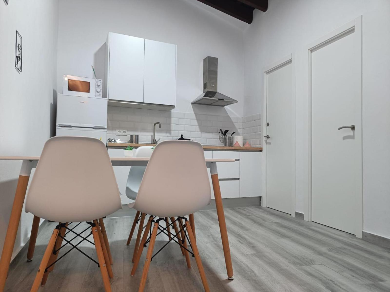 Apartamento El Embrujo ヘレス エクステリア 写真