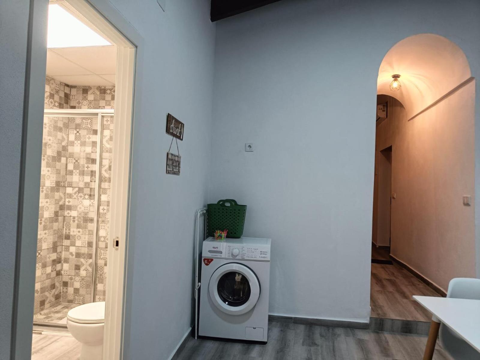 Apartamento El Embrujo ヘレス エクステリア 写真